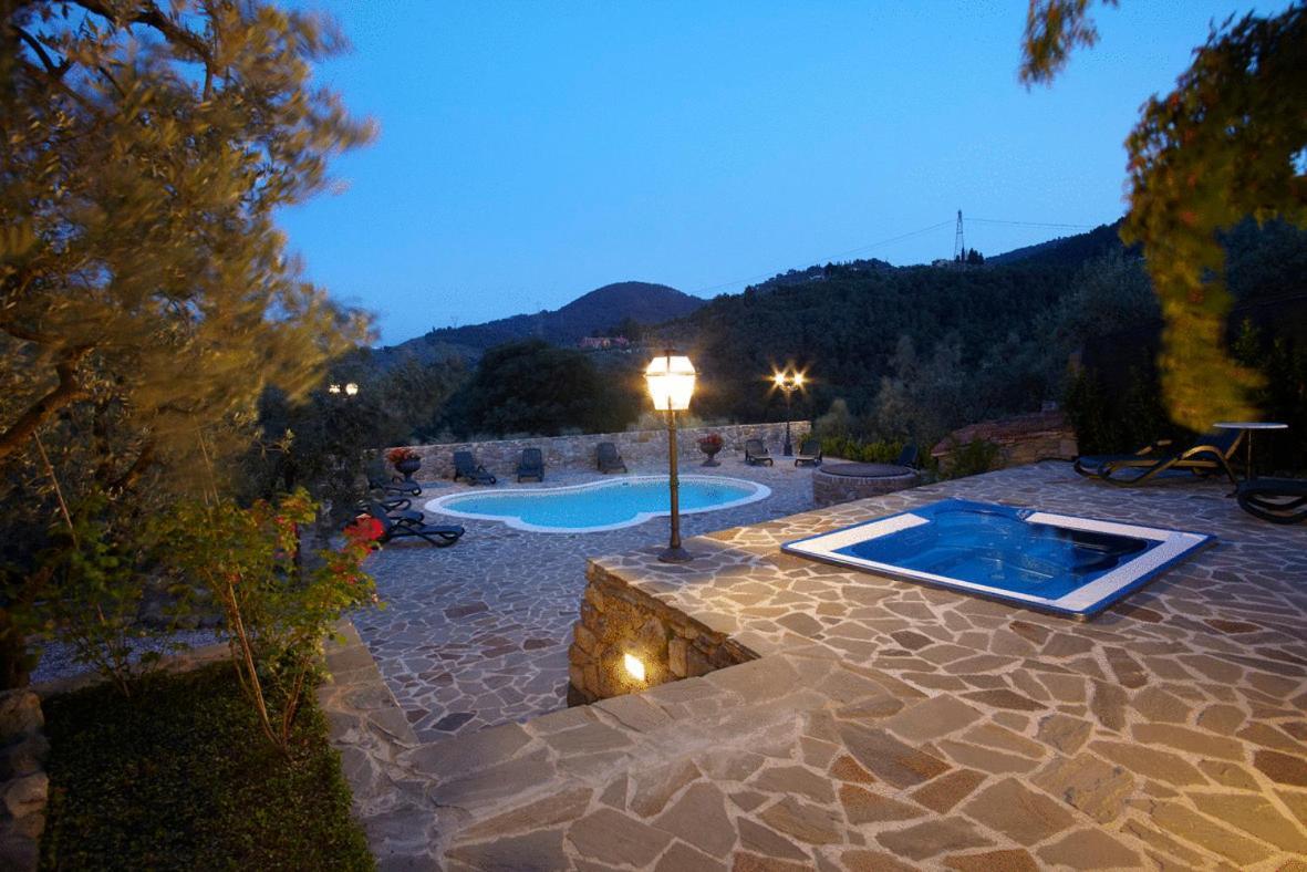 Relais Colline San Biagio Hotel Bacchereto Exterior photo