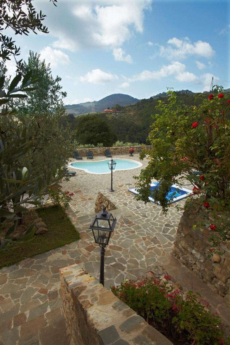 Relais Colline San Biagio Hotel Bacchereto Exterior photo