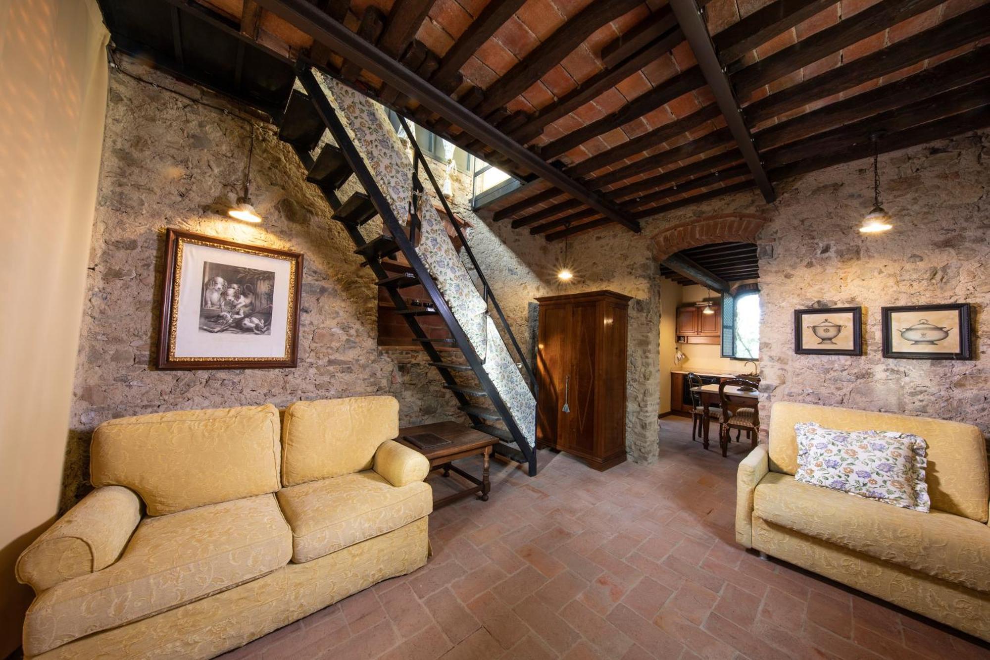 Relais Colline San Biagio Hotel Bacchereto Exterior photo